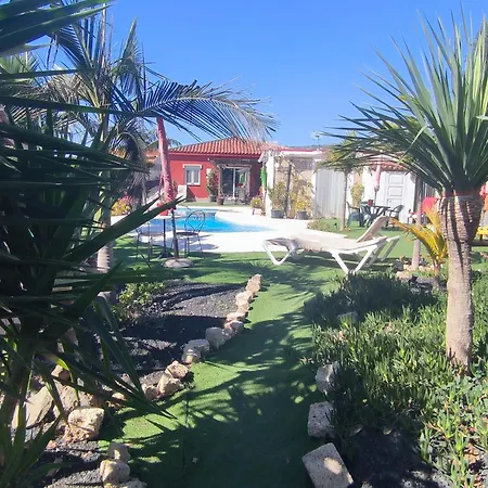 Daita 2 Daita 3 Apartment Granadilla De Abona